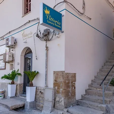 Vittoria Luxury Bed & Breakfast Sciacca
