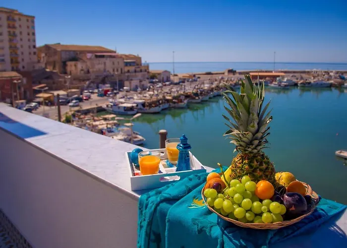 Bed & Breakfast Vittoria Luxury