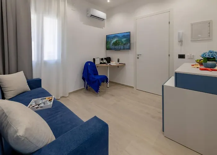 Bed & Breakfast Vittoria Luxury 4*