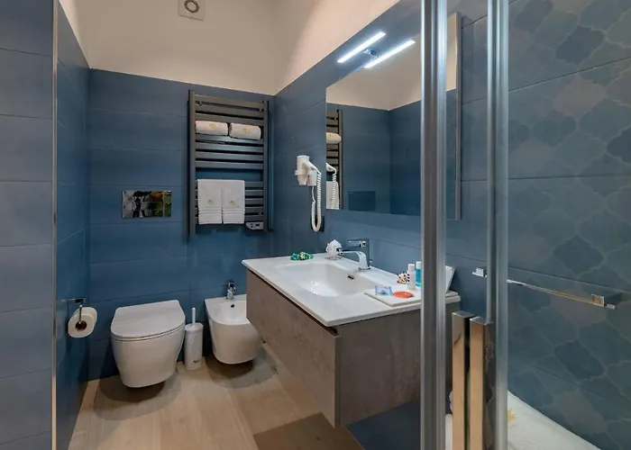 Bed & Breakfast Vittoria Luxury