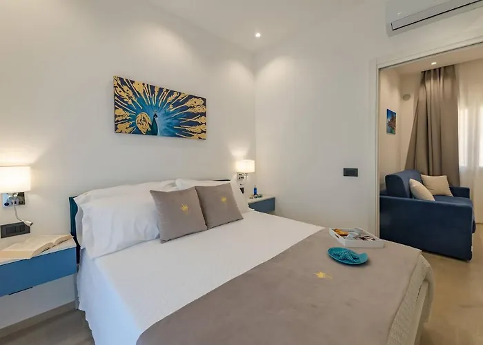 Bed & Breakfast Vittoria Luxury 4*