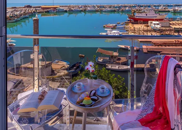 Bed & Breakfast Vittoria Luxury 4*
