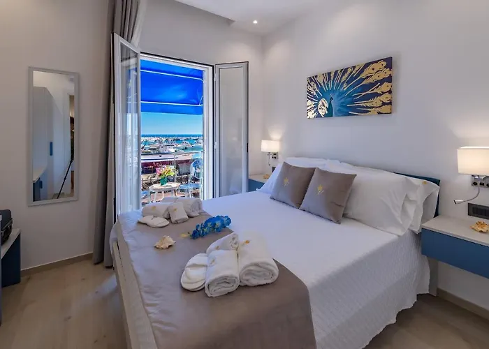 Bed & Breakfast Vittoria Luxury