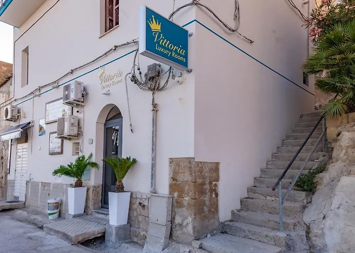 Vittoria Luxury Bed & Breakfast Sciacca