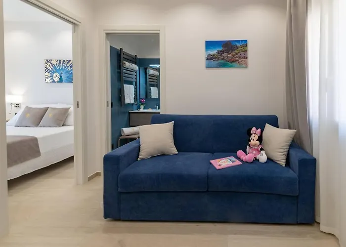 Bed & Breakfast Vittoria Luxury Sciacca