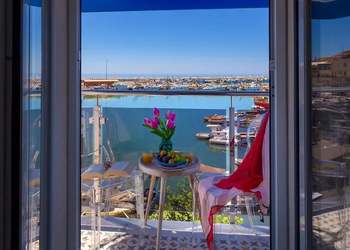 Bed & Breakfast Vittoria Luxury Sciacca