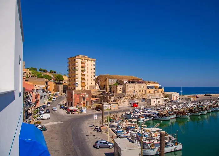 Vittoria Luxury 4* Sciacca