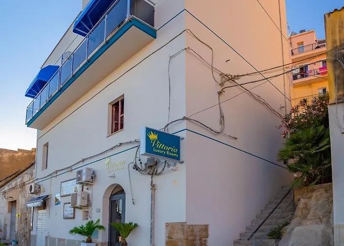 Bed & Breakfast Vittoria Luxury 4*